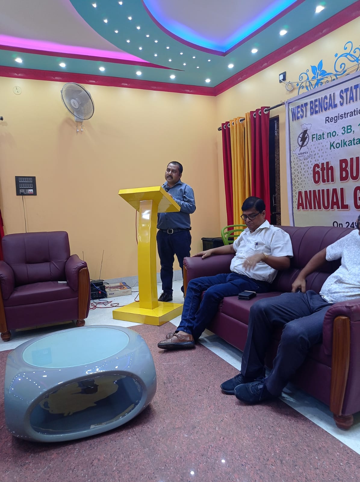 Burdwan 6th AGM Photo 10